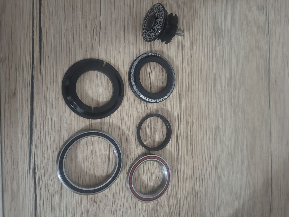 Stery rowerowe  viaron