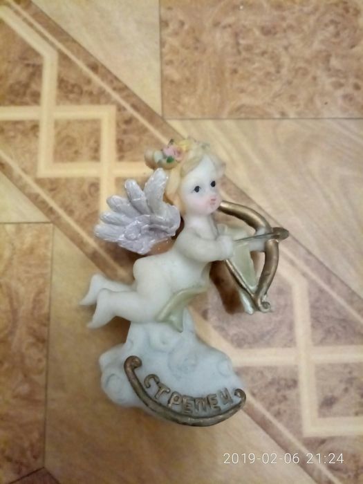 Статуэтки времён СССР