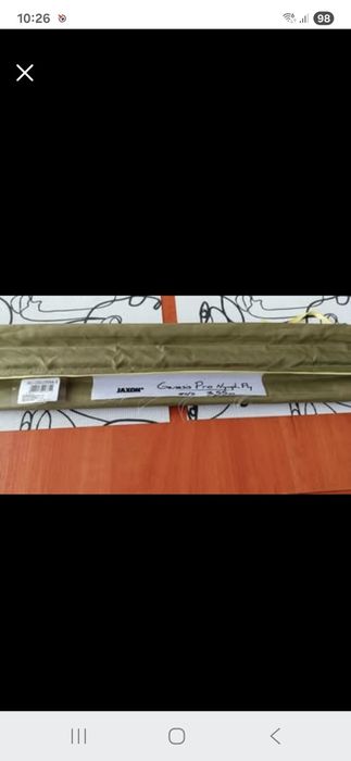 Jaxon Genesis Pro Nymph Fly