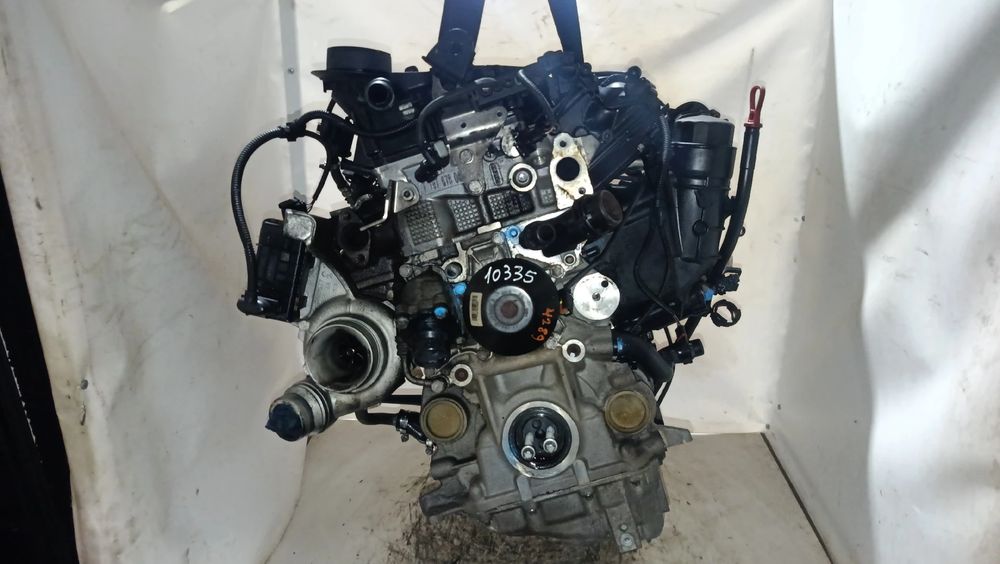 Motor completo BMW X1 (E84)