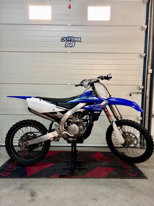 Yamaha Yz250f de 2020