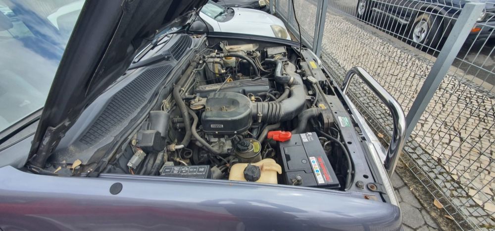 Nissan Terrano II 2.4 Gasolina 4x4 | MODELO RARÍSSIMO | Nacional |