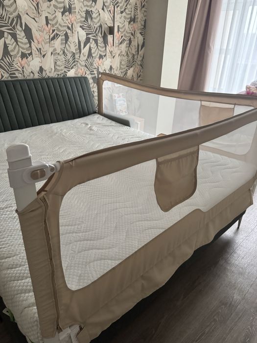 Захисні боти на ліжко 180х200.