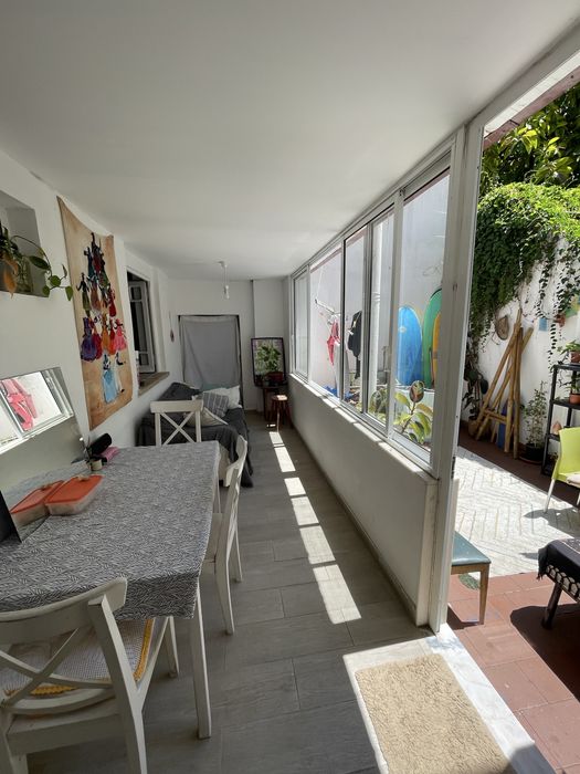 Room at Costa da Caparica