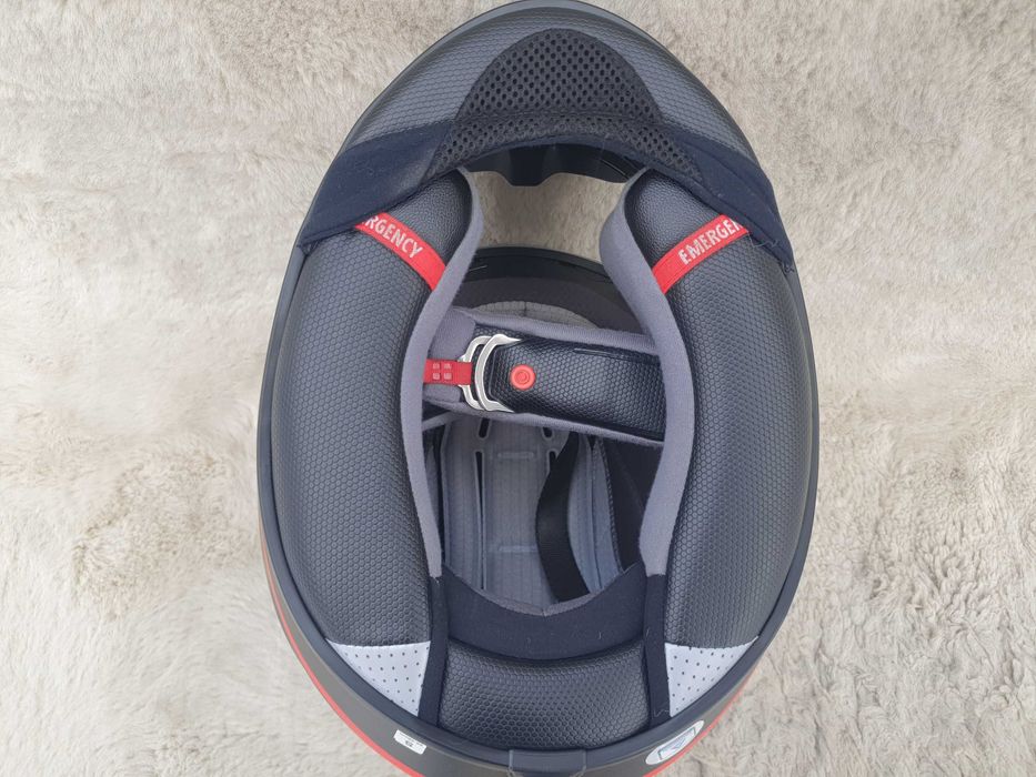 Hjc Rpha 11 rozm S , 2 szybki Kask motocyklowy.