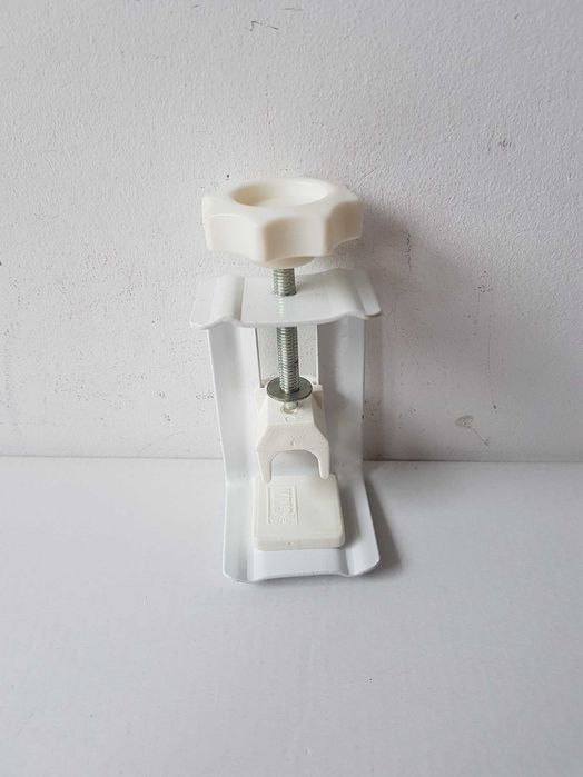 KRIS uchwyt do stelaża baldachimu karuzeli moskitiery na łóżeczko