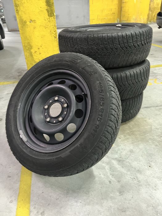 Conjuntos Jantes 15” BMW