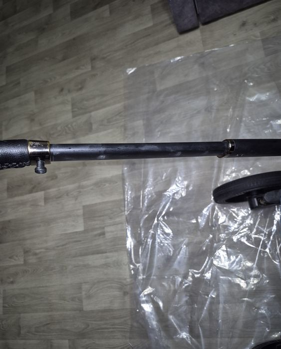 Візочок дитячий 2 в 1 Carrello Ultimo 2023