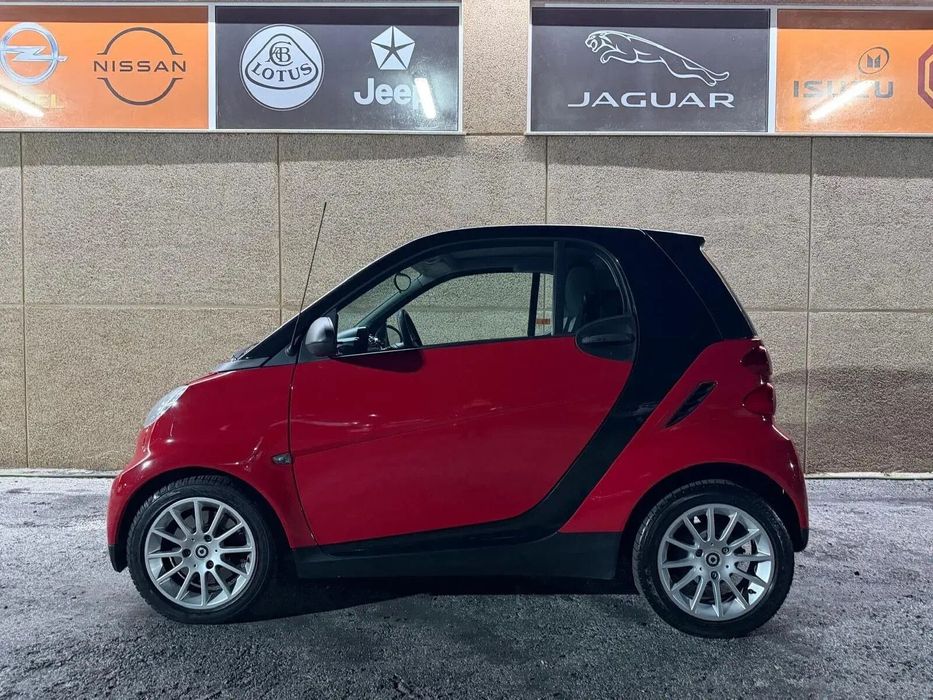 Smart ForTwo Coupé 1.0 mhd Pure 61