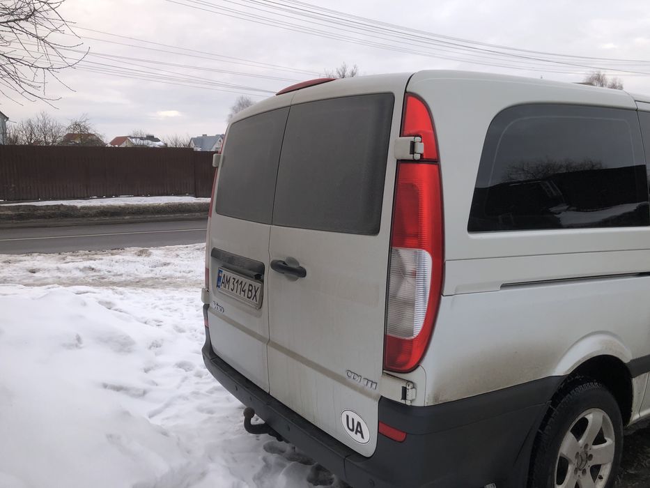 Віто Пасажир автомат