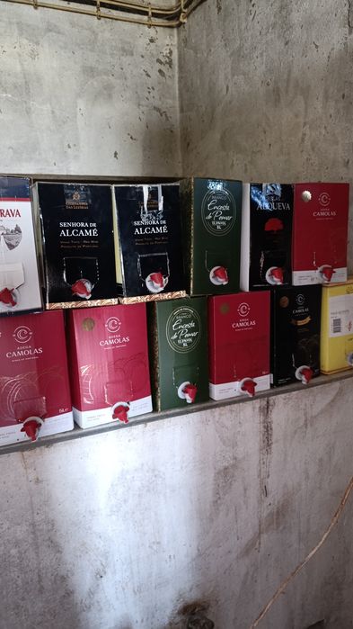 Vinho do agricultor