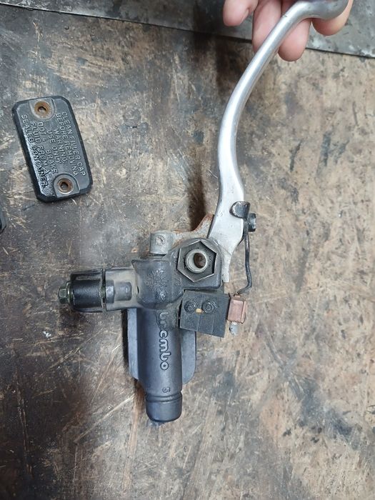Тормозна машинка Brembo