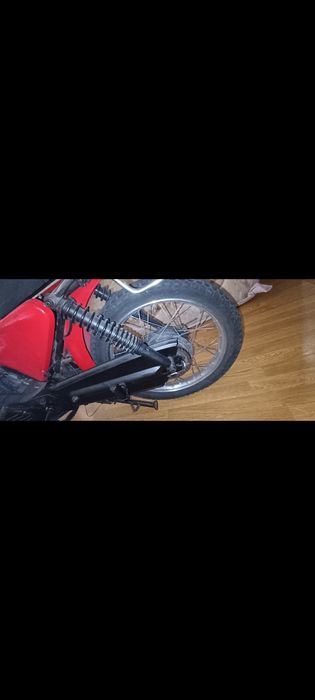 Mota Zundapp de origem