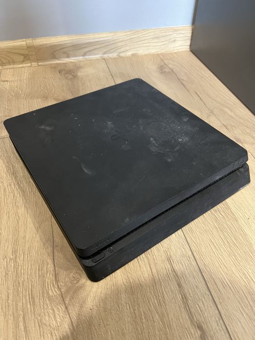 PlayStation 4 PS4 1TB Czarny + Pad