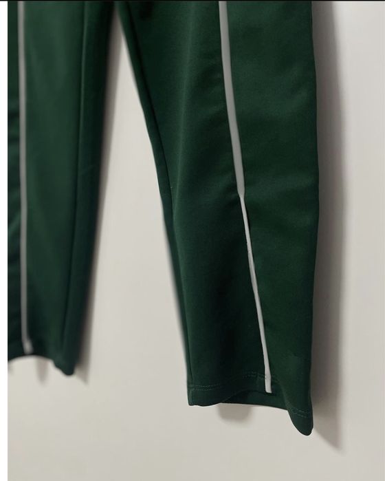 Штани зелені Pull&Bear