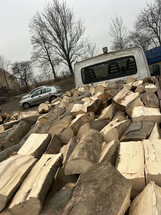 Drewno opałowe kominkowe