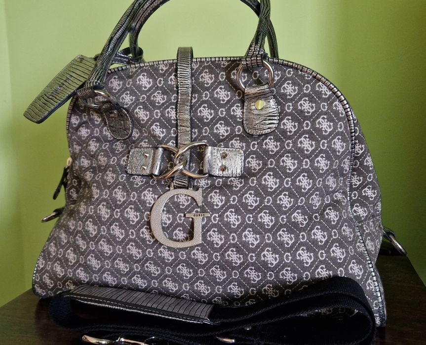 Torba podróżna Guess