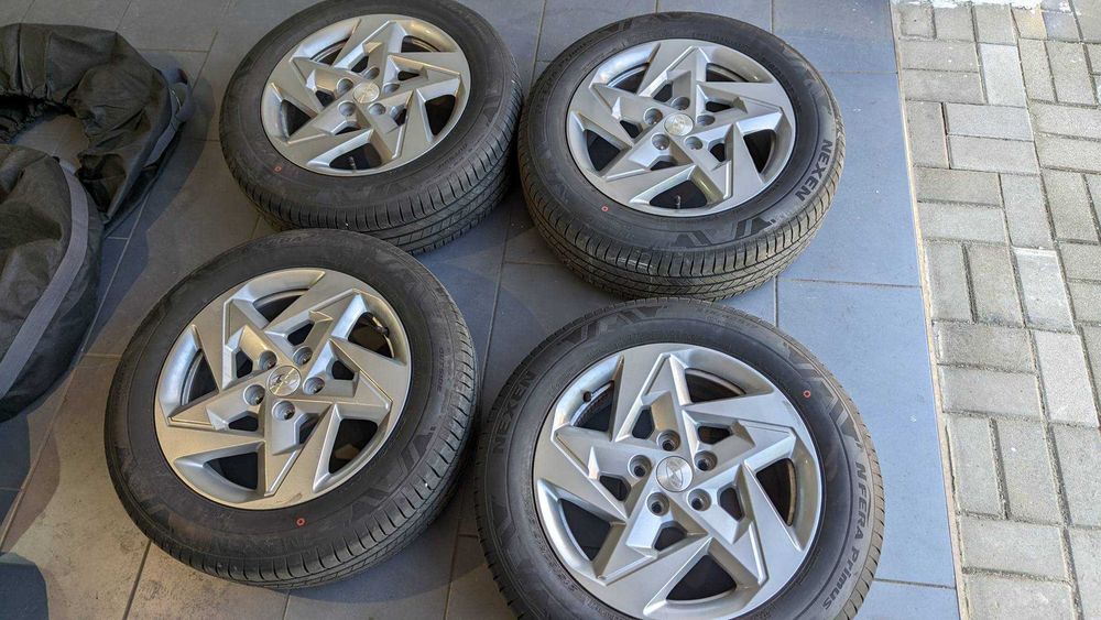 Opony letnie Nexen N'Fera Sport 215/60 R17 96H