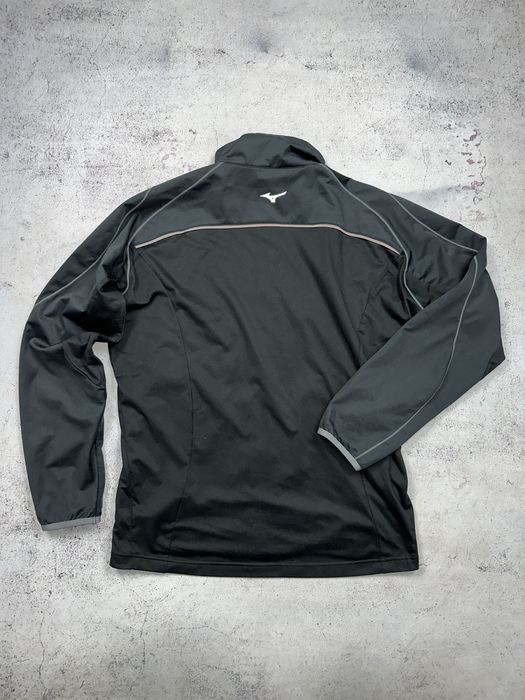 Ветровка Mizuno Running оригинал Размер М