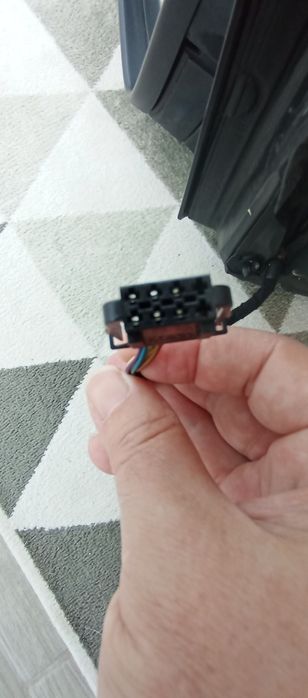 Espelho retrovisor condutor Skoda Fabia (2013 para a frente)