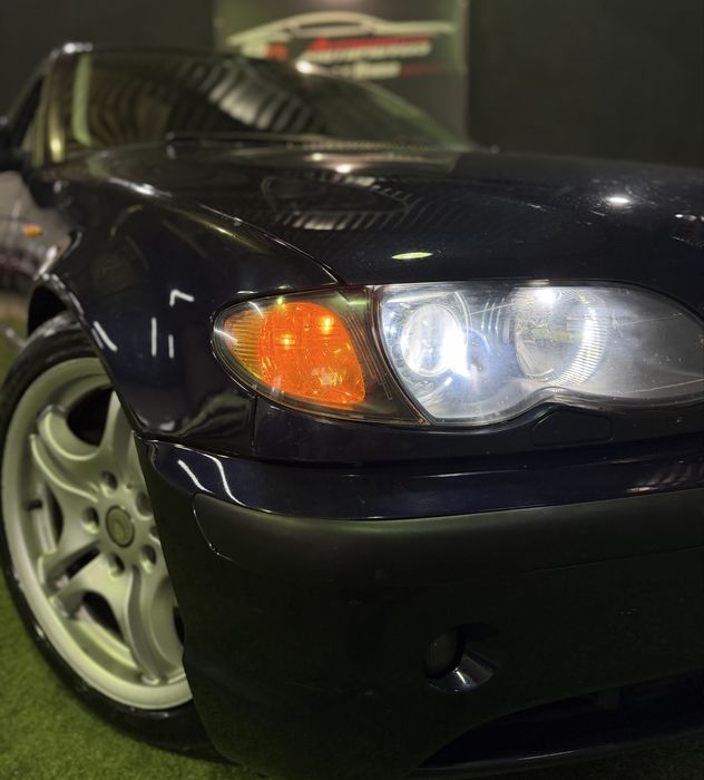 BMW 320D e46 150cv