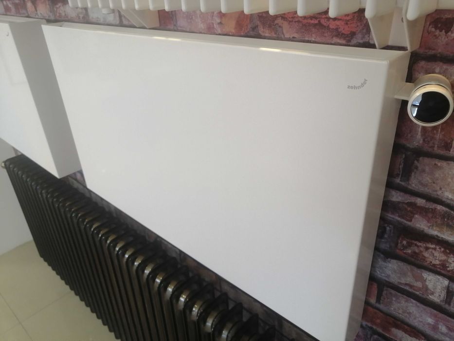 Радиаторы батарея отопления Zehnder (Швейцария) Zmart Flex