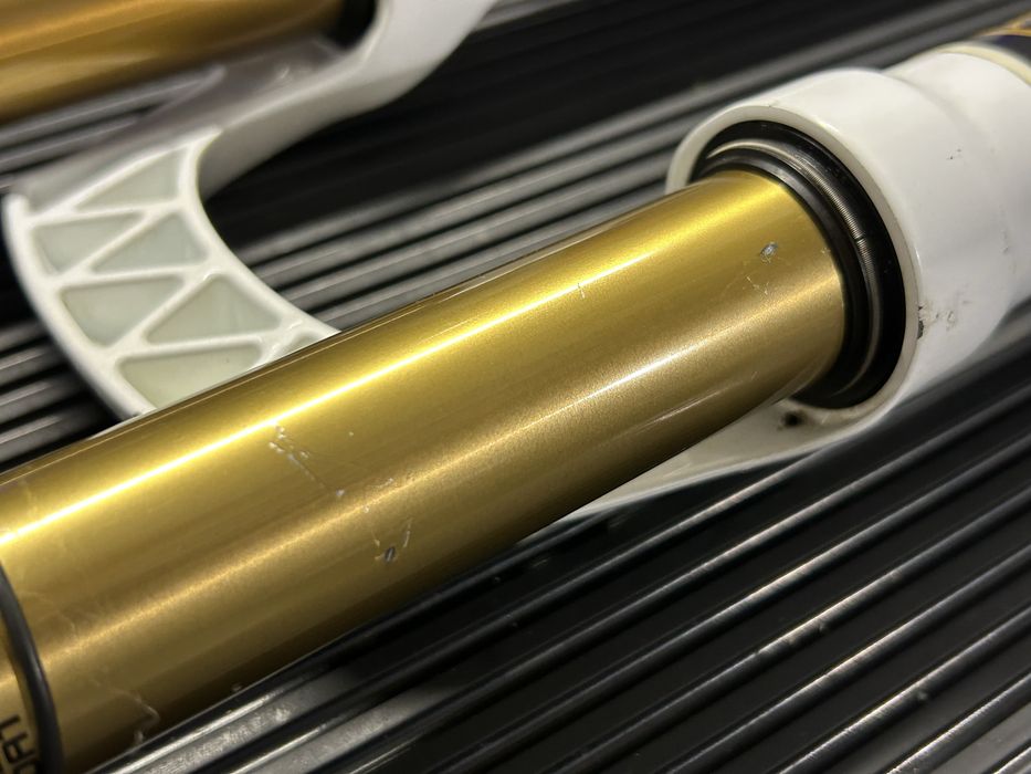 Amortzyator Fox 32 talas kashima 27.5