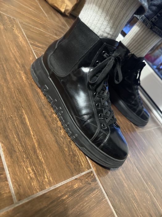 Чоловічі взуття Baldinini італійське оригінал шкіра.