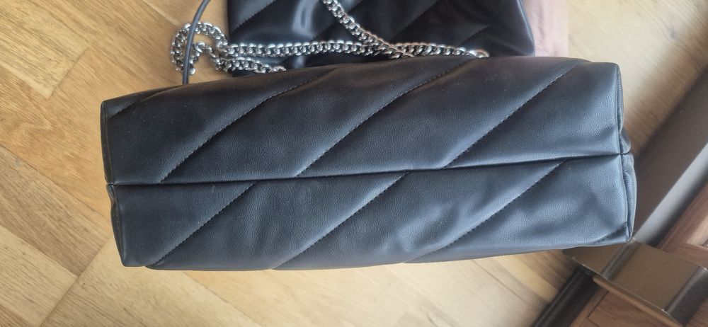 Pinko torebka love puff maxi
