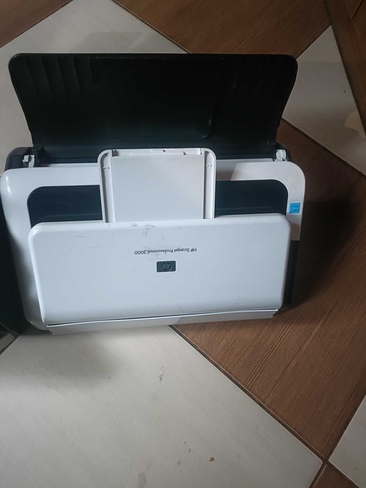 skanery hp sprzedam