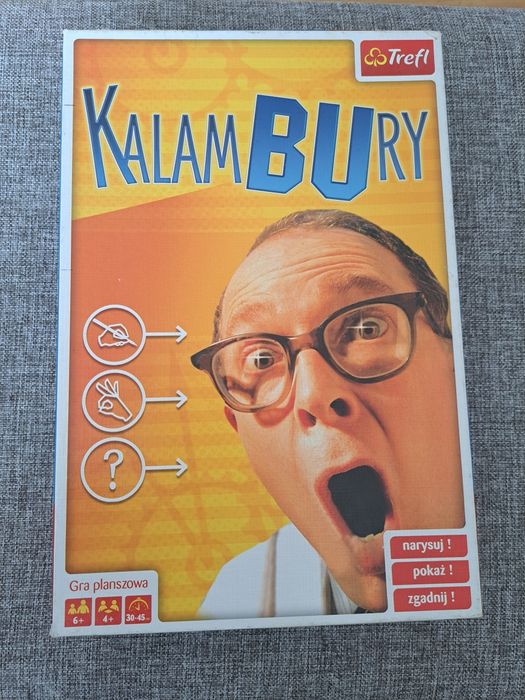 Kalambury - Trefl