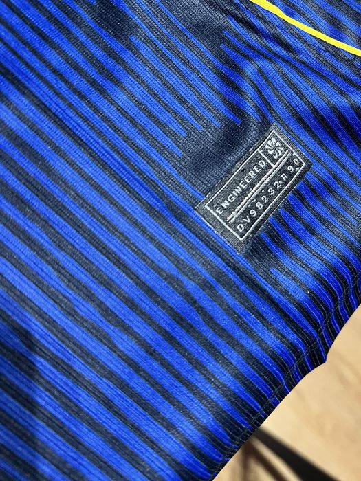 Camisola secundaria Brasil 2026 XXL