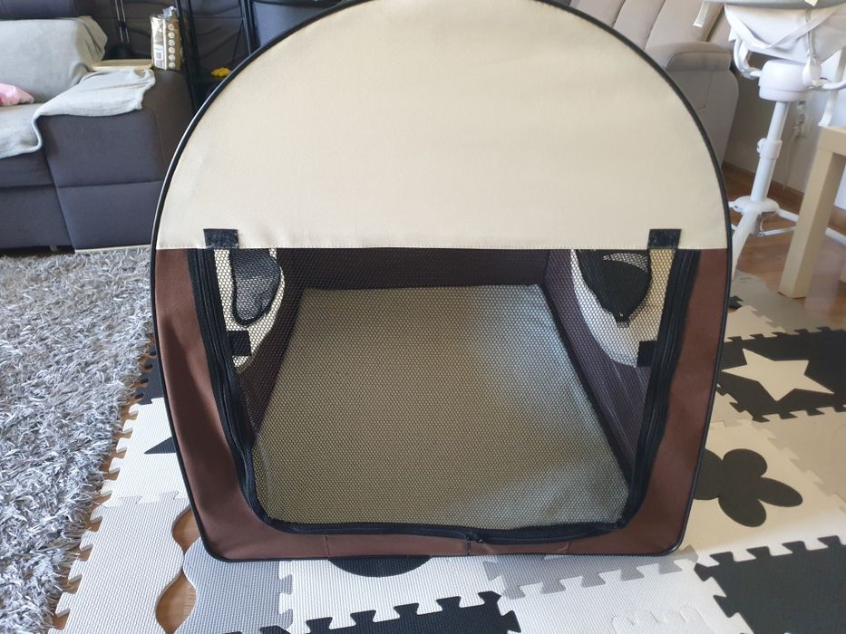 Transporter dla psa XXL