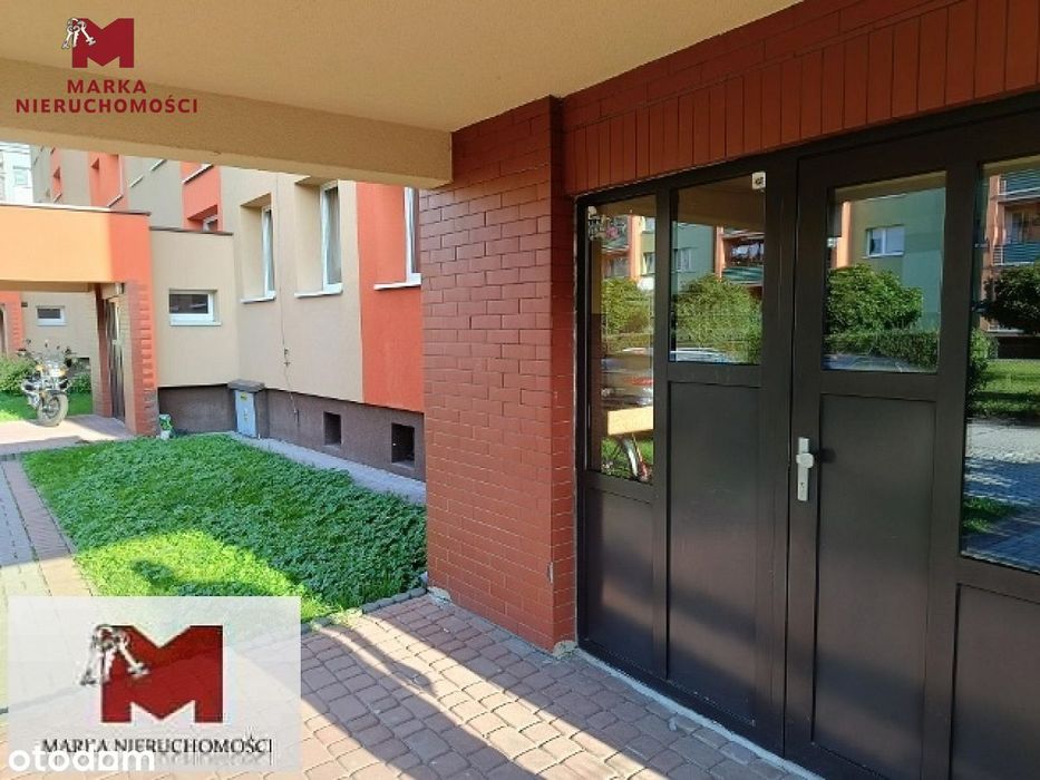 Mieszkanie 2pkł, 48 m2, Koźle, os. Zachód