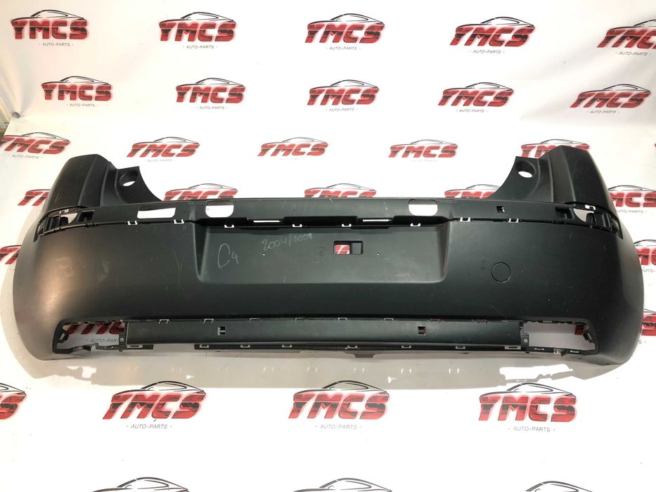 Parachoques Traseiro CITROEN C4 1 ORIGINAL São João de Ver • OLX Portugal