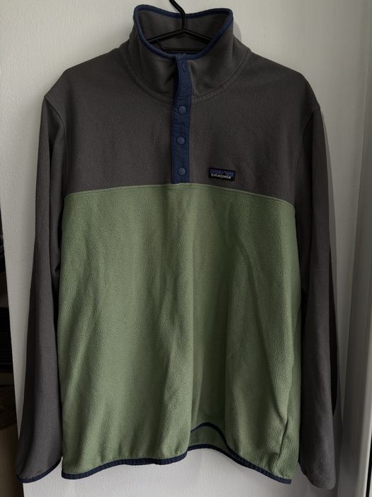 Patagonia фліска Lightweight Synchilla Snap T L