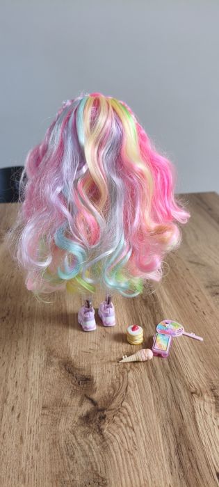 Rainbow high Rosetta lalka