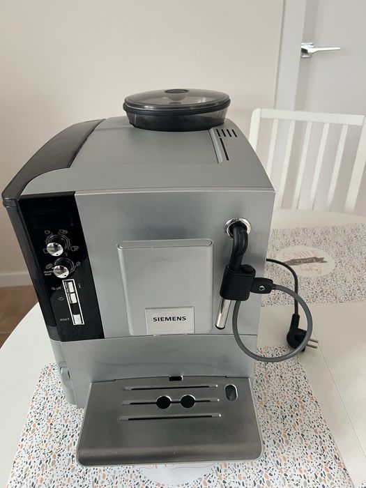Niezawodny ekspres Simens EQ.5 macchiato