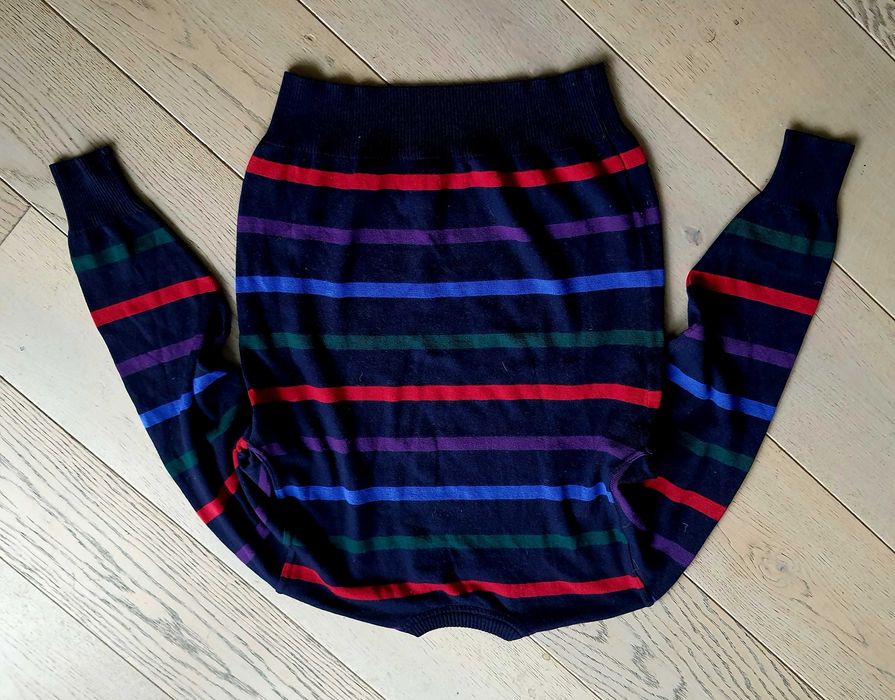 Sweter męski Paul&Shark yachting wełna M