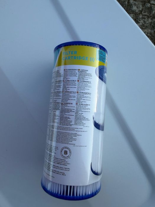 Filtros de piscina