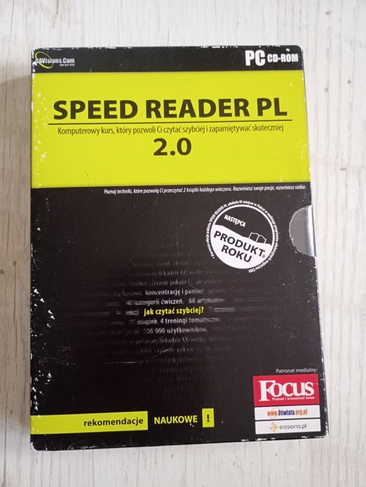 Speed Reader PL PC