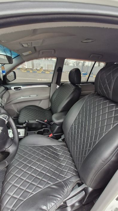 Паджеро спорт 2013 один хозяин