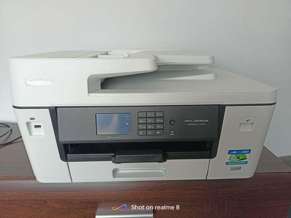 Urządzenie wielofunkcyjne Brother MFC-J3540DW