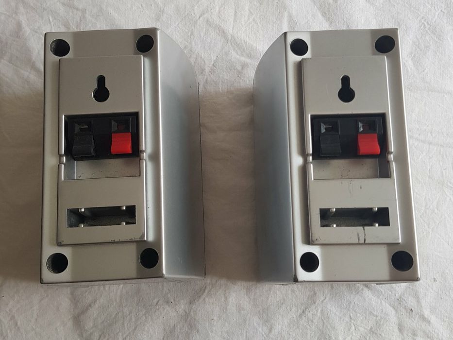 Colunas pequenas Denver