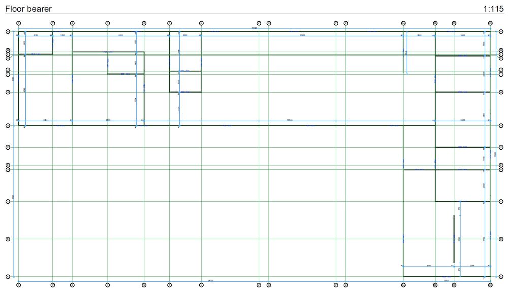 Moradia de Madeira | Nova | Embalada por montar | Ideal para Campo