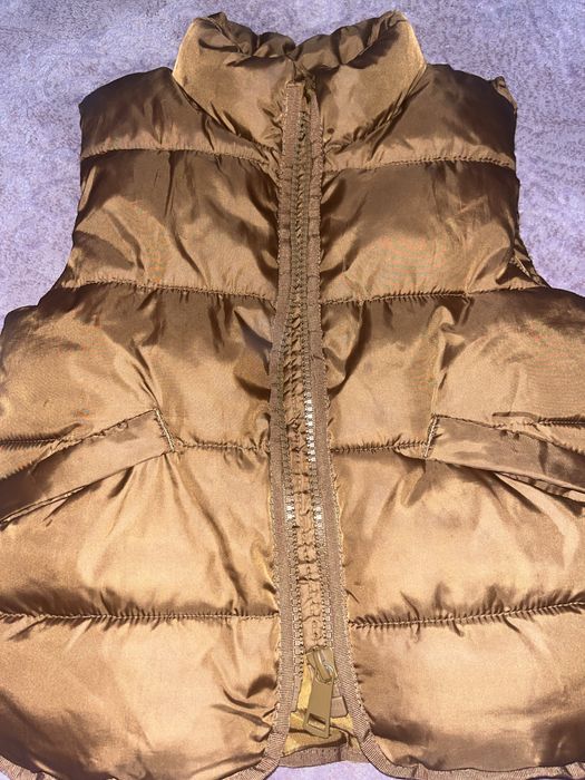 Продам жилетку на дівчинку