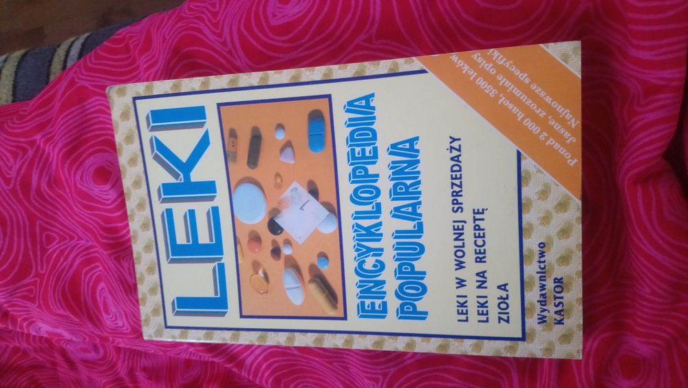 Encyklopedia leków
