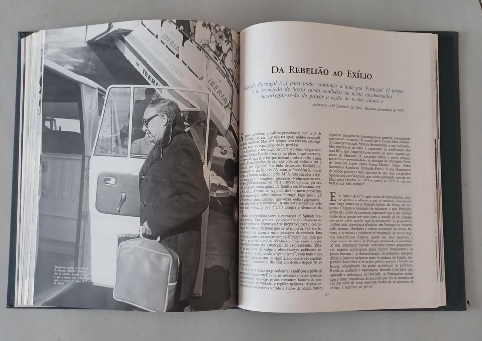 Fotobiografia de António de Spínola