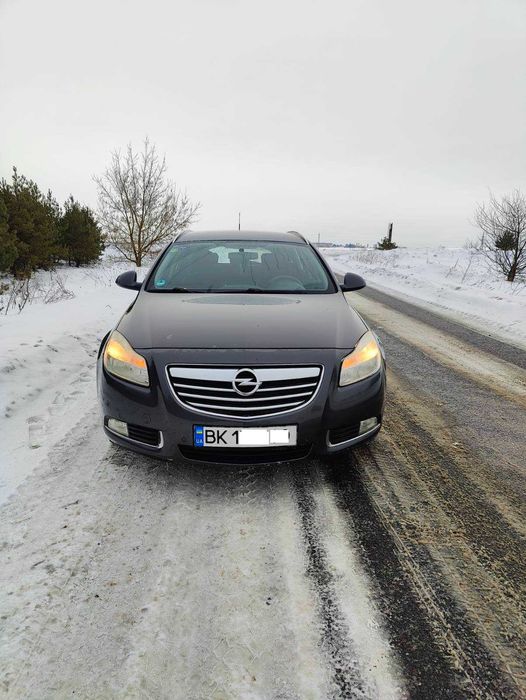 Opel Insignia Sports Tourer 2.0 CDTi 2009 р