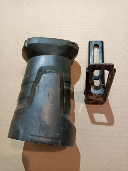 Piła szablasta zderzak